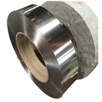 ASTM Inox Steel Sheet 0.9 mm Thickness Ss 304 Cold Rolled Stainless Steel Strip for Decoration