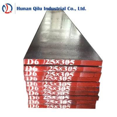 Hot Rolled Steel Plate for Good Machinability 1.2312 P20+S