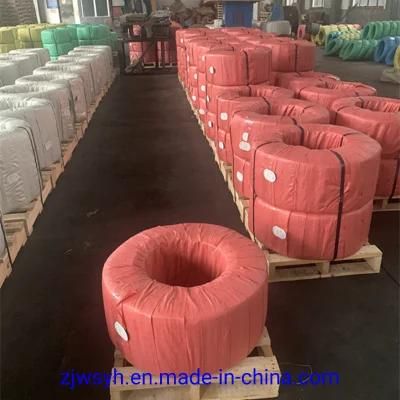 Galvanized Steel Wire for Fishing Net 1.18mm 1.06mm
