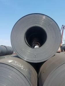 Hot Rolled Prime Steel Coil, Cutting to Size