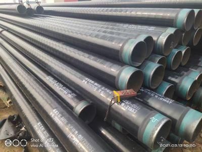 API 5L Standard DIN30670 3lpe/Fbe/Epoxy Coated Seamless/Welded Steel Pipe Anti-Corrosion/Heat Insulation Steel Pipe