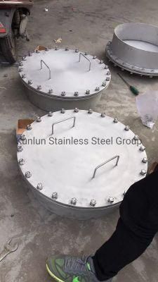 ASTM A182 304 316 Steel Flange Plate Price
