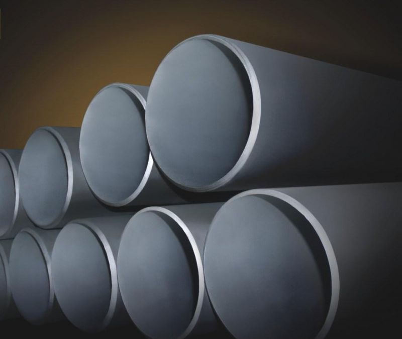 N08825 Advanced Heat Resistant Alloy Steel Pipe