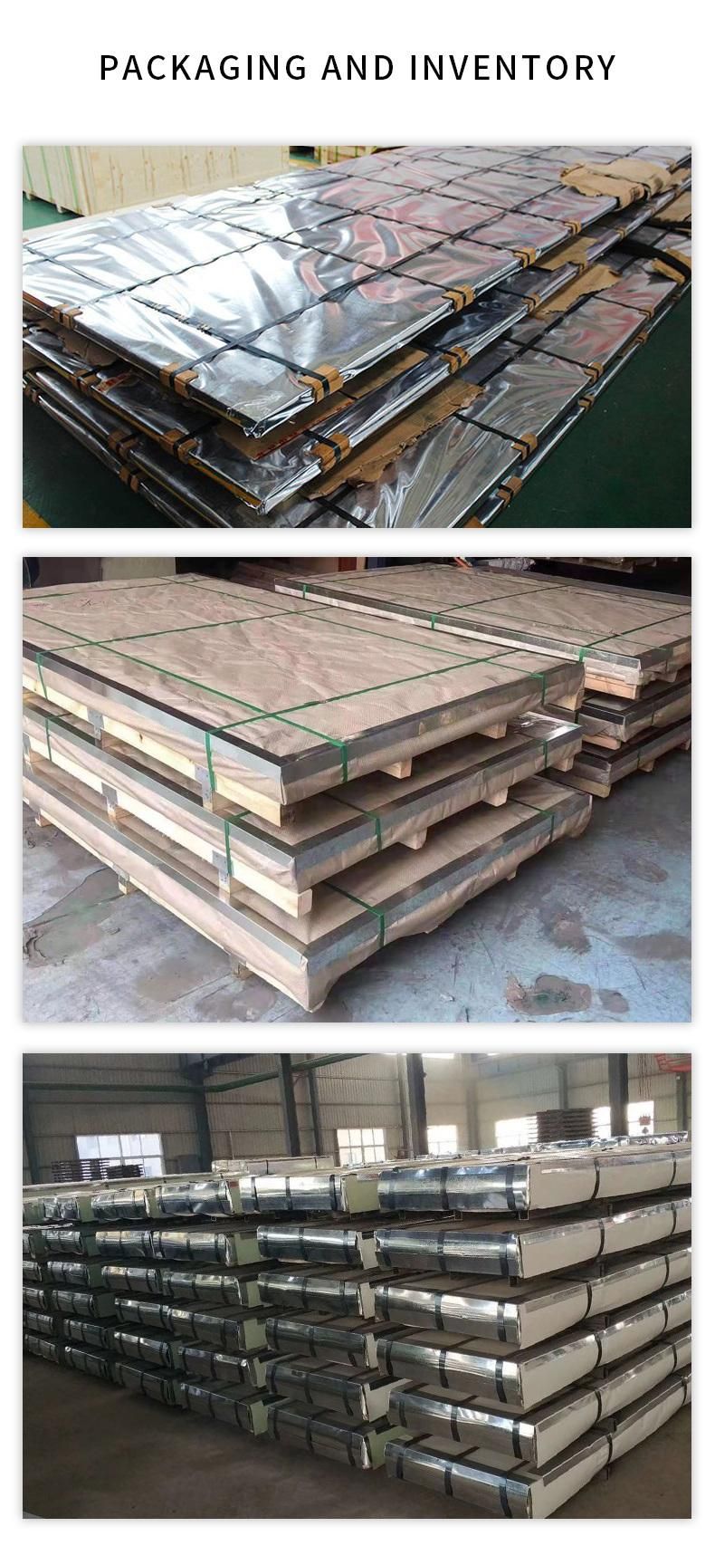 A36 St37 Q195 Q235 Q345 4X8FT 25 26 28 35 Gauge Low Carbon Metal Steel Plate Mild Metal Steel Sheet