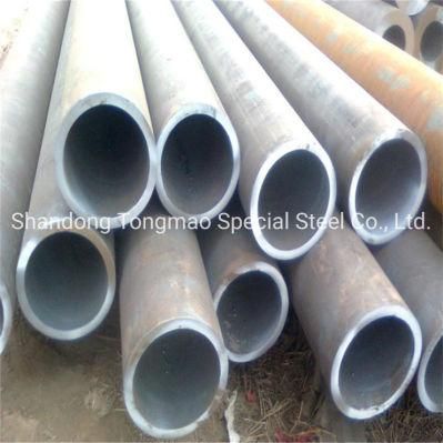 Seamless/Welded Carbon Steel Tube/Pipe for Mechanical/Structural Using/Water Pipe/Building Material/Steel Material