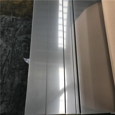 ASTM AISI Hot Sale Factory Direct 17-4pH 304 316L Stainless Steel Plate 2b Mirror with Laser Film