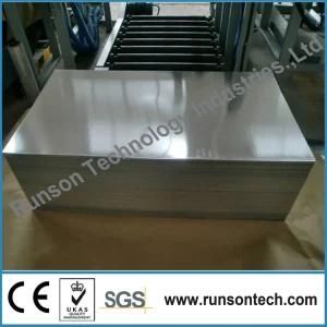 Food Grade Tinplate Sheet Ca and Ba Annealing, Dr8 and Dr9 Temper, Bright and Stone Finish
