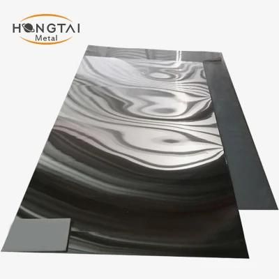 Sheet and Plate High Quality Ss201 304 316 Stainless Steel Cold Rolled Hot Rolled 316 201 430 316L 1 Ton for Building Materials