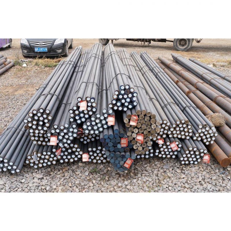 1.8516 Alloy Steel Rod 24crmo13-6 Steel Rod Factory Price