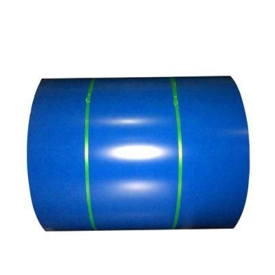 Gi, Gl, PPGI, PPGL Color Coated Prepainted Steel Coil PPGI