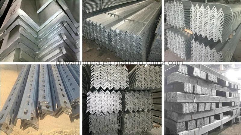 High Quality Shelf Perforated Angle Steel