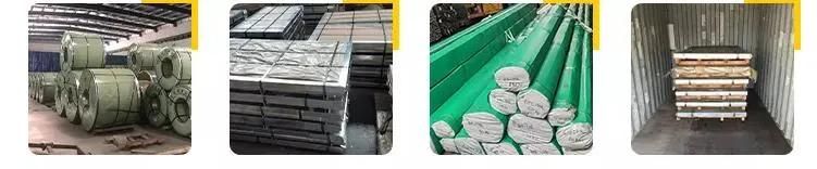 Hot Rolled Mild Iron Plate Metal Carbon Steel Sheet S235jr Ss400 Q235B Stainless Steel Sheet