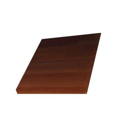 Hot Rolled Weather Resistant A242 A588 Corten Steel Sheet