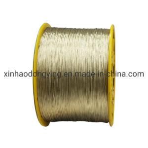 High Quality Brass Coated 2+2X0.35ht Tire Steel Cord for Tire Reinforcement