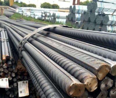 Best Price Steel Bar BS449 B500b Hrb 400 500 ASTM Grade Reinforcing Deformed Iron Rod