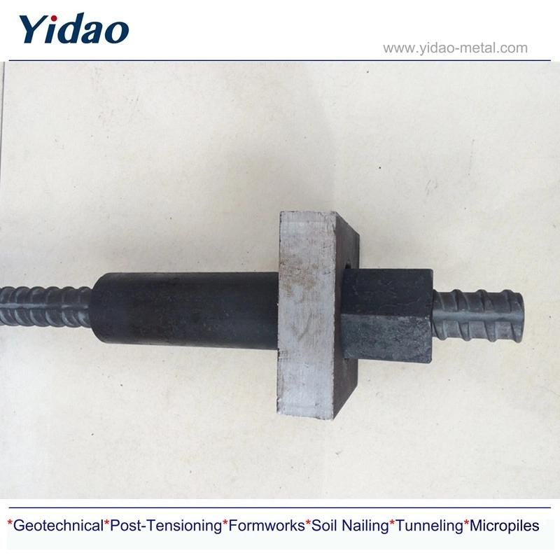 Psb830/1030 Barra De Ancoragem for Geotechnical System