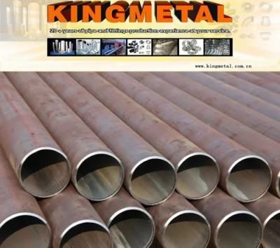 BS6323 PT/4 Cfs3a Gbk Mechanical Seamless Tube with Od 16mm