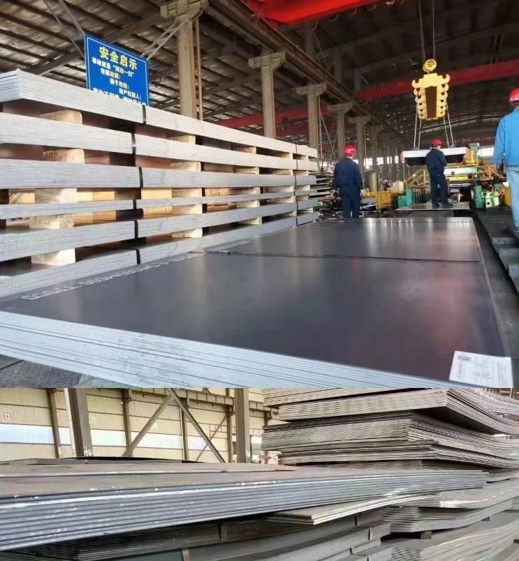 Customized Processing Ss 4X8 Sheet Stainless Steel 904L Plate