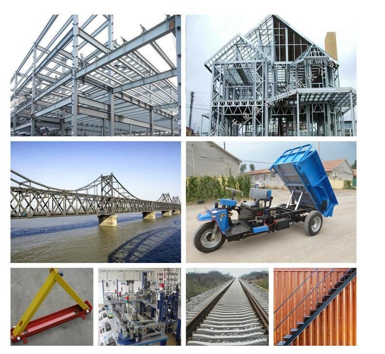 Q235B Hot Rolled H Steel Building Special Chinese Suppliers for Direct Sale