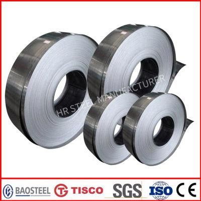 316L Stainless Steel Coil with PVC Price