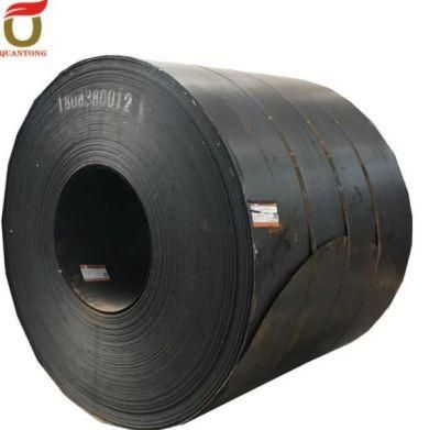 Hot/Cold Rolled Hr/Cr Carbon Steel Coil