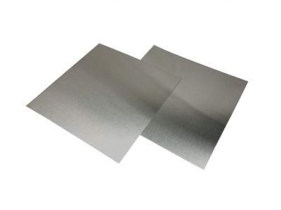 Grade 316 Stainless Steel Inox Sheet