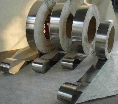 SUS430 Slitting Coil, 430 Stainless Steel Strip, 2b Surface Treatment, SUS430 Cutting Strip, 430 Strip