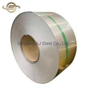 201 2b 1.0*1245*C Stainless Steel Coil