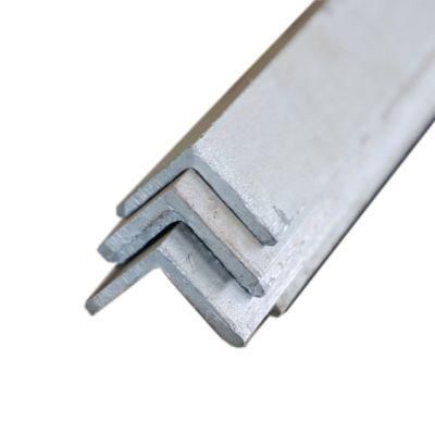 Cheap Price Q235 Equal Angle Steel Bar! 100X100X5 Weight of Hot Rolled Angle Steel