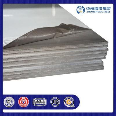Chinese Steel AISI ASTM Ss SUS 201 304 321 316L 430 Stainless Steel Sheet/Stainless Steel Plate Building Material Metal Sheet Roofing Sheet