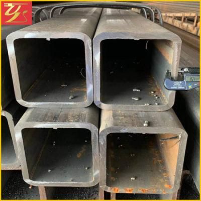S235jr S355j0 500X500 400X400 400X200 Mild Steel Seamless Square &amp; Rectangular Tube