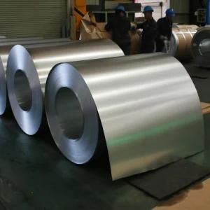 The Factory Supplies High Quality Galvanized Steel Strip Coils