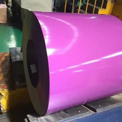 Building Material Prepainted Brick Finish Cold Rolled Color Coated Galvanized Steel Coil Pipe Fitting Dx51d PPGI
