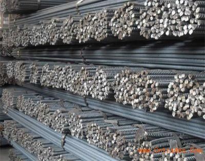 HRB400 High Yield Deformed Steel Bars 40 Grade 8mm to 40 mm Dia Steel Rebar