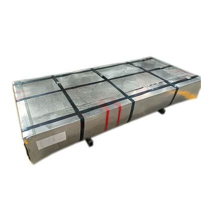 DIN Plate Zhongxiang Standard or as Customer Electro Hot Dipped Galvanized Steel Sheet