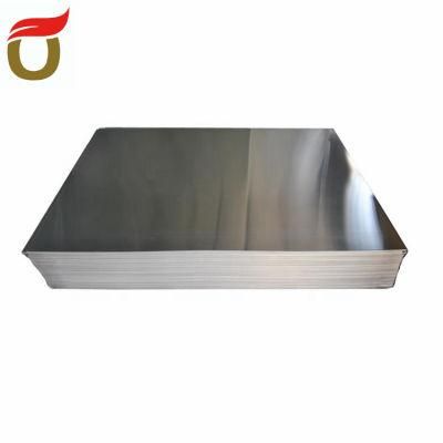 High Strength Stainless Steel Sheet Plate (304 321 316L 310S 904L)