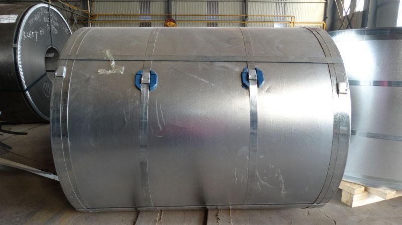 Prepainted Galvalume Steel Coil-Color Coated