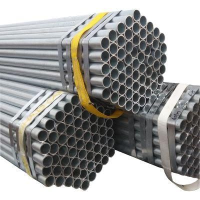 Galvanized Steel Pipe Price Per Meter Hot DIP Galvanized Round Steel Pipe