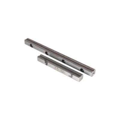 Gcr15, E52100, Suj2 Cold Drawn Steel Profiled Bar for Automatic Machinery Slide Rail