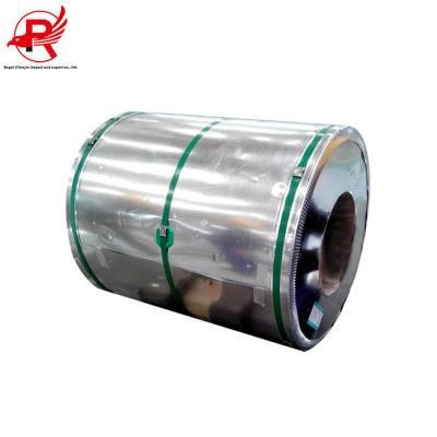 Factory Dx51d Dx52D Z40 Z60 Z275 Hot Dipped Galvanized Strip Galvanized Sheet Coil