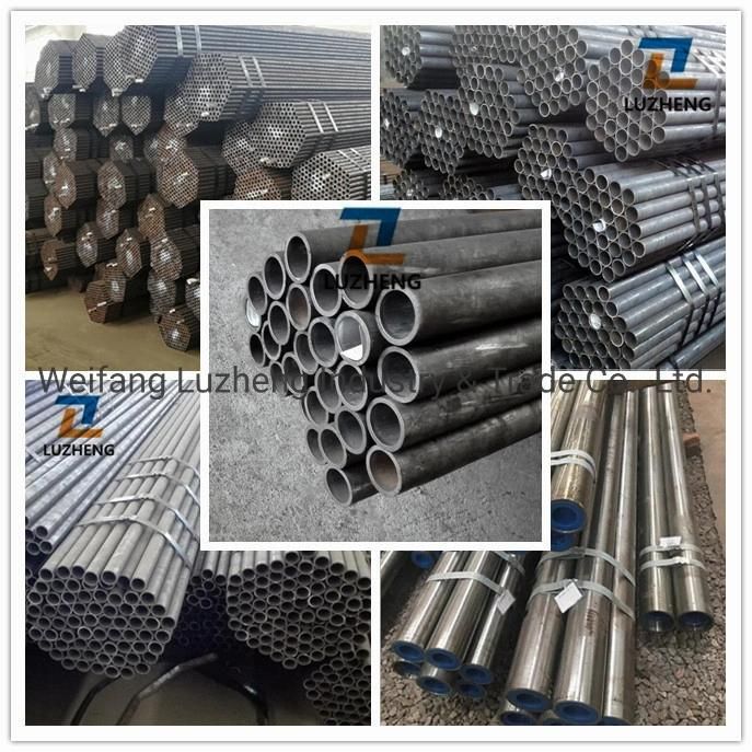 High Pressure and High Temperature Boiler Seamless Steel Pipe GB/T5310 15crmog 12cr1movg