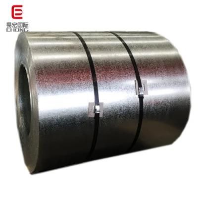 Z40g Width 600mm-1500mm Galvanized Strip Coil/Gi Steel Strips/ Galvanised Steel Slitted Coil