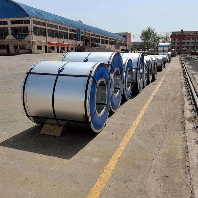 Stainless Steel Coil 304L Cold Rolled Ss Coil