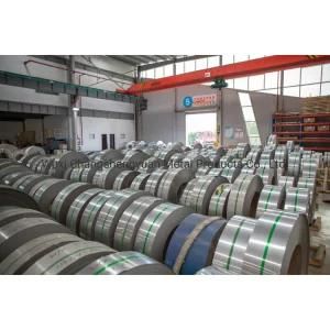 AISI SUS 201 304 316L 310S 316ti 317 317L 321 347 347H Stainless Steel Coil with Ba No. 1 2b 8K Hl Surface
