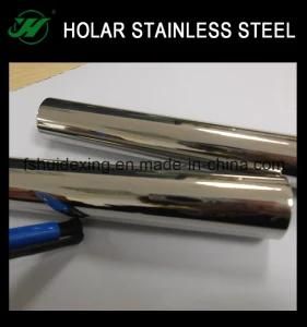 Stainless Steel Welded Tube Mirror Polished
