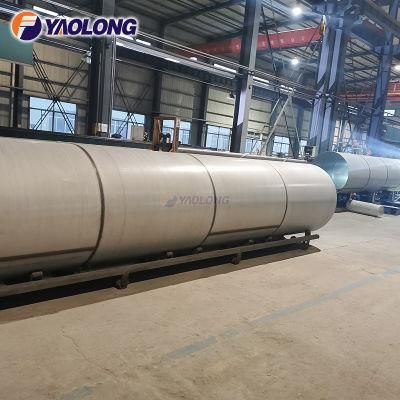 24 Inch Schedule40 Schedule40s 5.8m A312 Stainless Steel Tubes