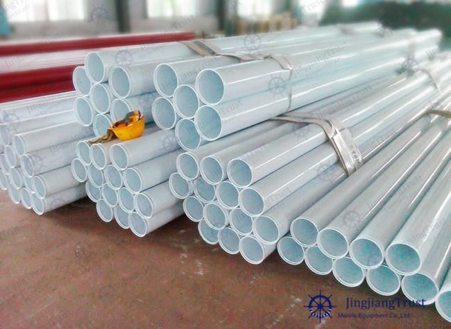 Galvanized Steel Lined Plastic Composite Pipe for Water