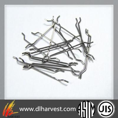 High Quality Wire Cut Stainless Steel Fiber