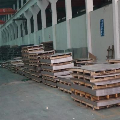 Supplier China 201 304 316 316L 430 2b Ba Stainless Steel Sheet /Plate