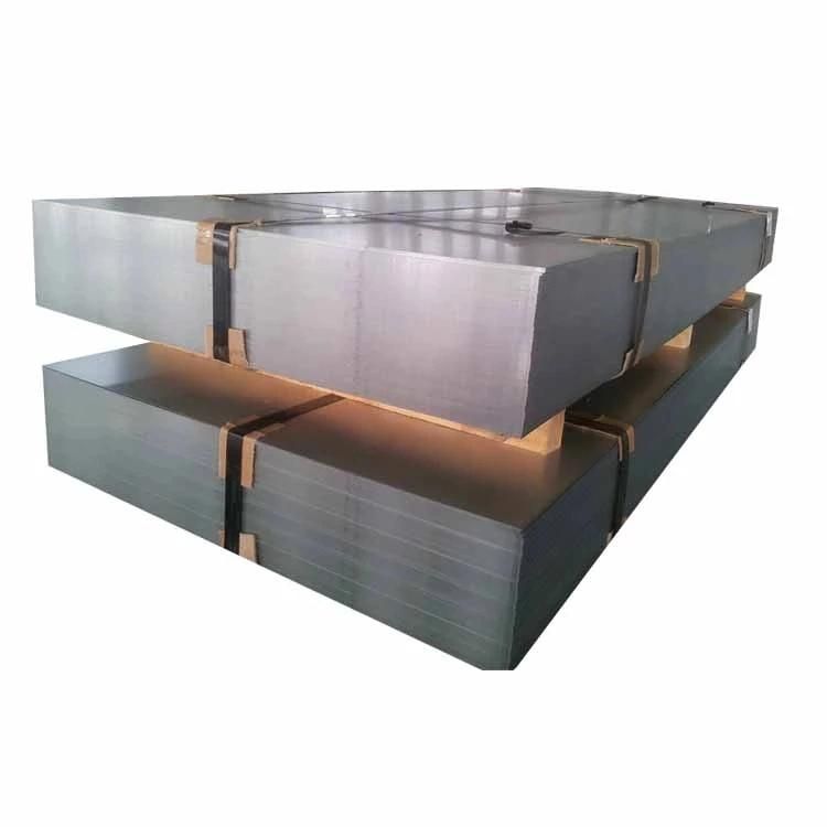 High Quality No Magnetic 304 Stainless Steel Made Plate Corrugated Steel Sheet